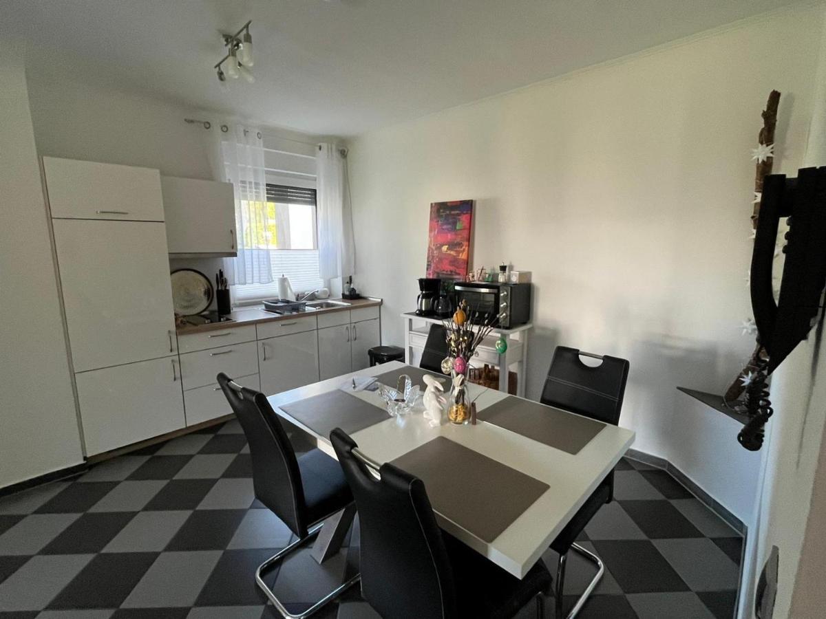 Xantener Ferienhaus Heeser Weg ภายนอก รูปภาพ