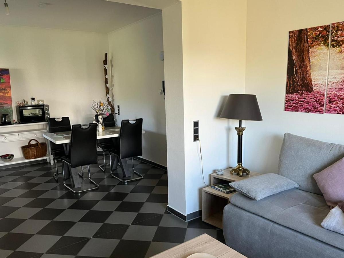 Xantener Ferienhaus Heeser Weg ภายนอก รูปภาพ