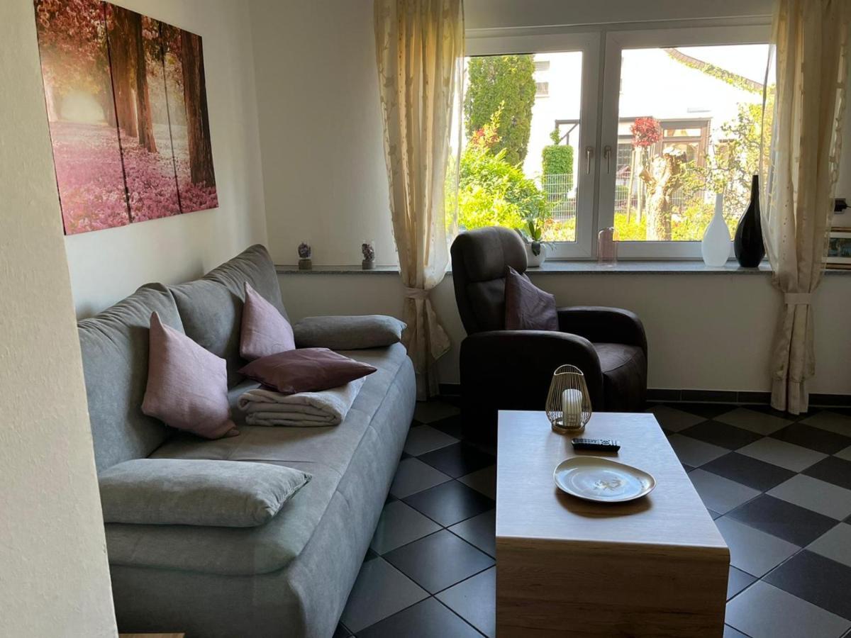 Xantener Ferienhaus Heeser Weg ภายนอก รูปภาพ