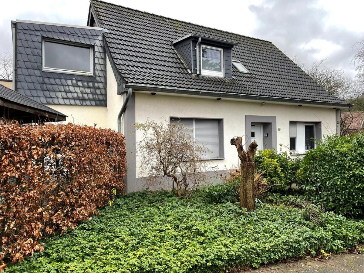 Xantener Ferienhaus Heeser Weg ภายนอก รูปภาพ