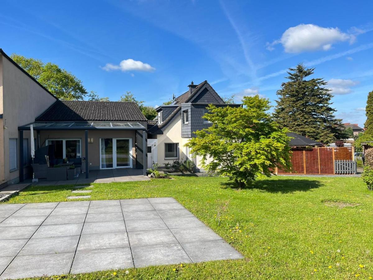 Xantener Ferienhaus Heeser Weg ภายนอก รูปภาพ
