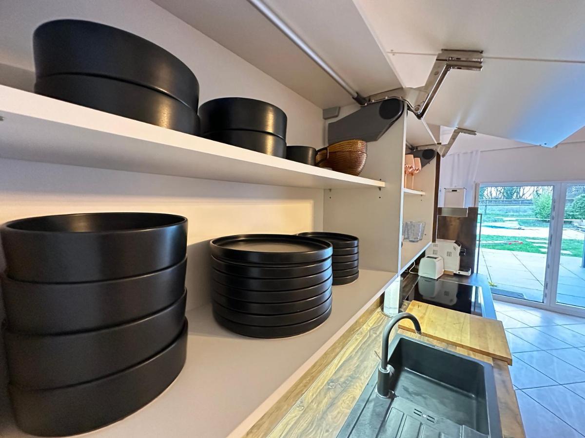 Xantener Ferienhaus Heeser Weg ภายนอก รูปภาพ