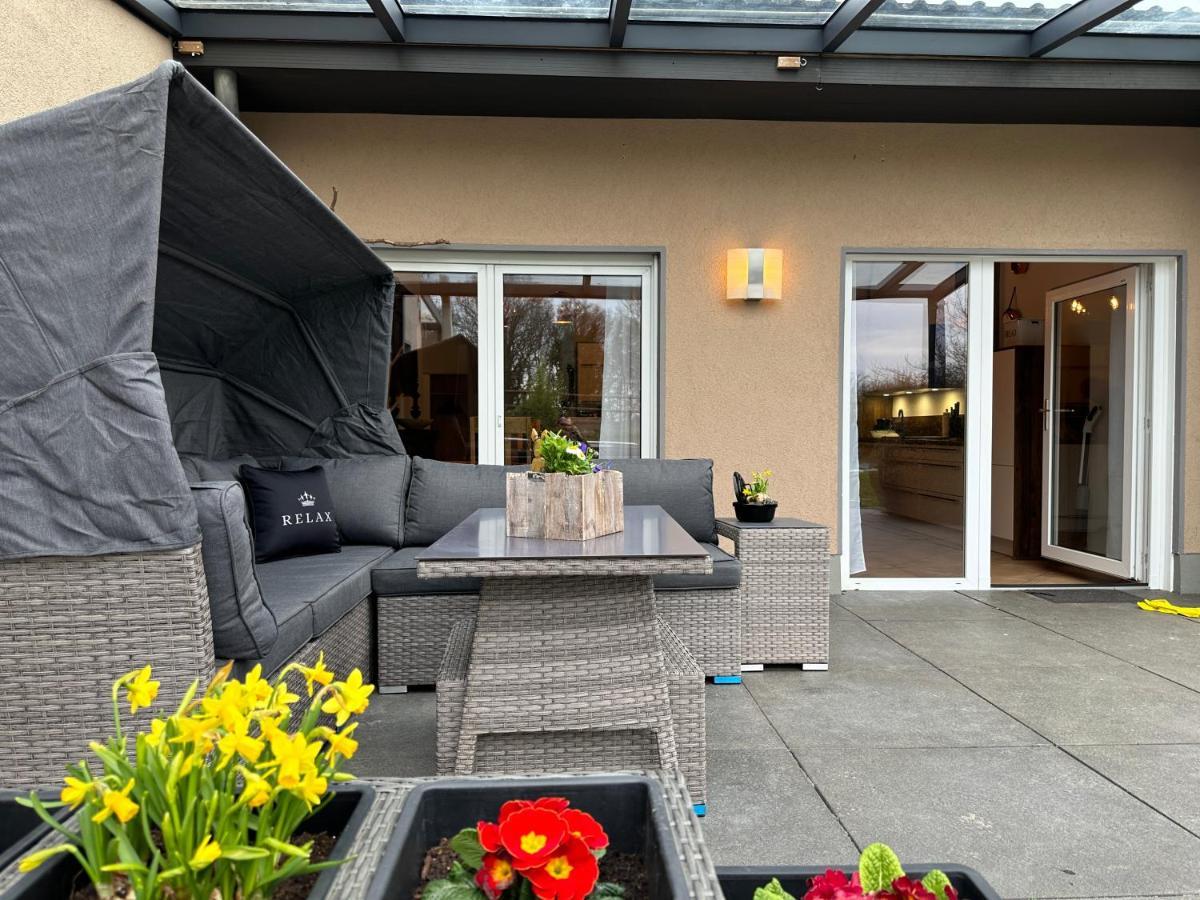 Xantener Ferienhaus Heeser Weg ภายนอก รูปภาพ