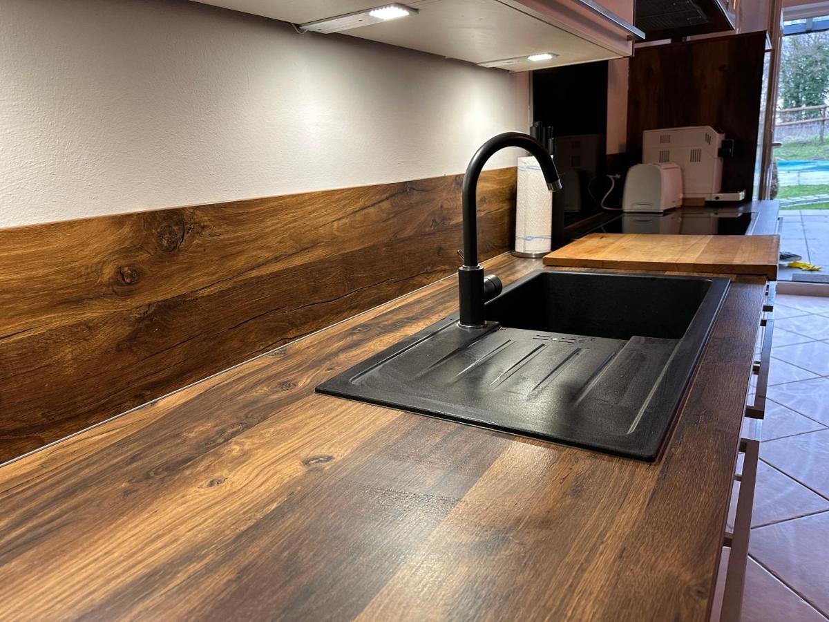Xantener Ferienhaus Heeser Weg ภายนอก รูปภาพ