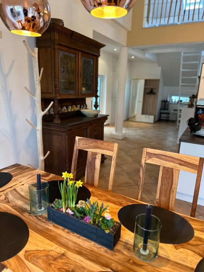 Xantener Ferienhaus Heeser Weg ภายนอก รูปภาพ