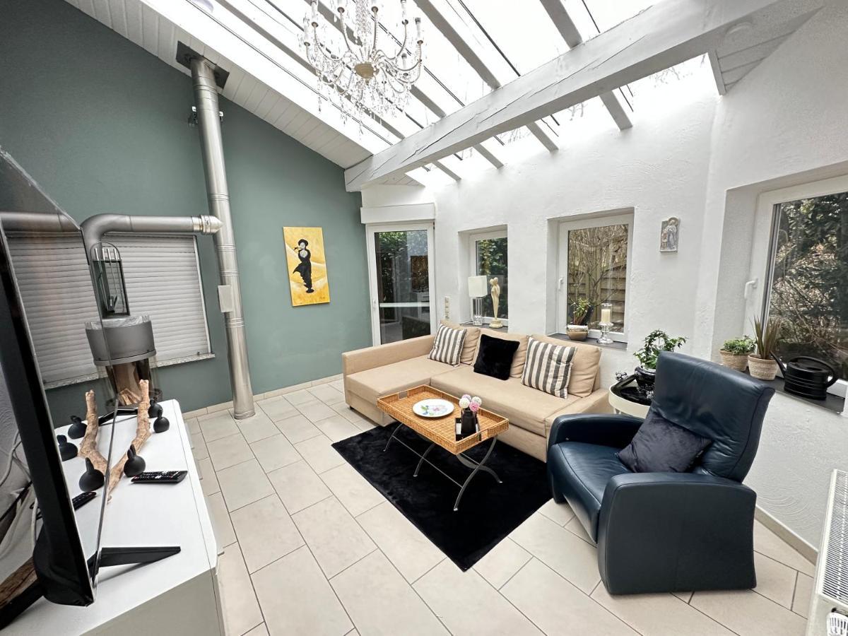 Xantener Ferienhaus Heeser Weg ภายนอก รูปภาพ