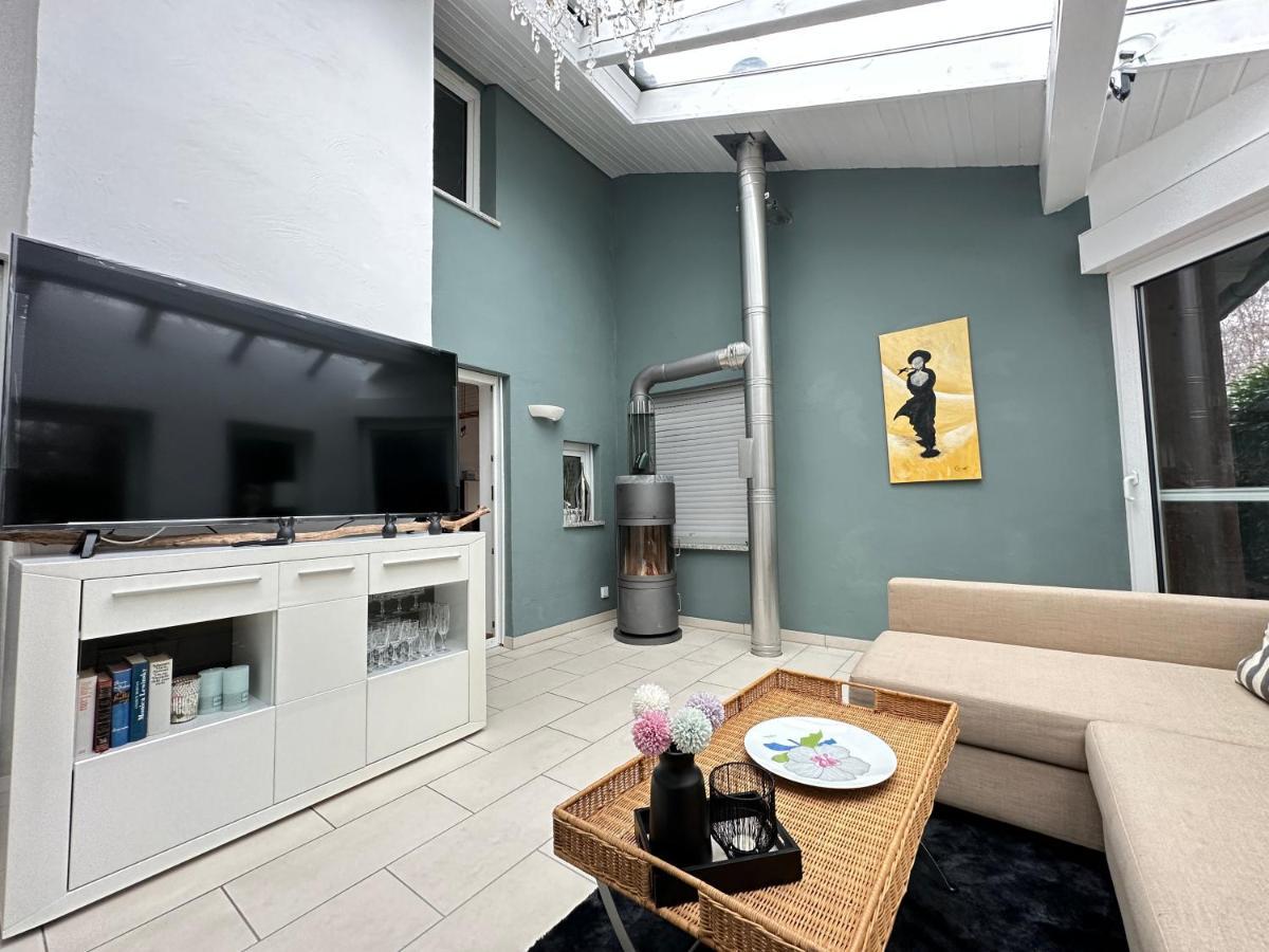 Xantener Ferienhaus Heeser Weg ภายนอก รูปภาพ