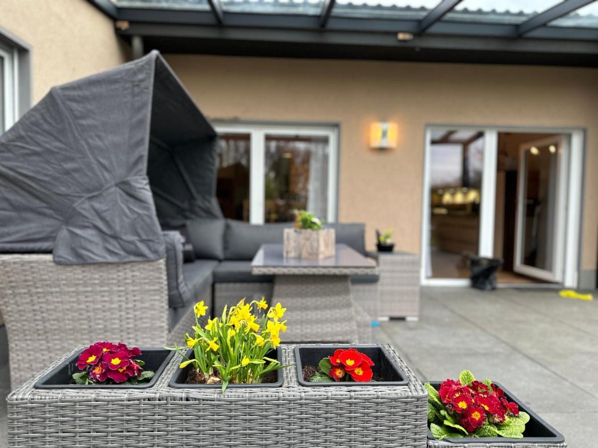Xantener Ferienhaus Heeser Weg ภายนอก รูปภาพ