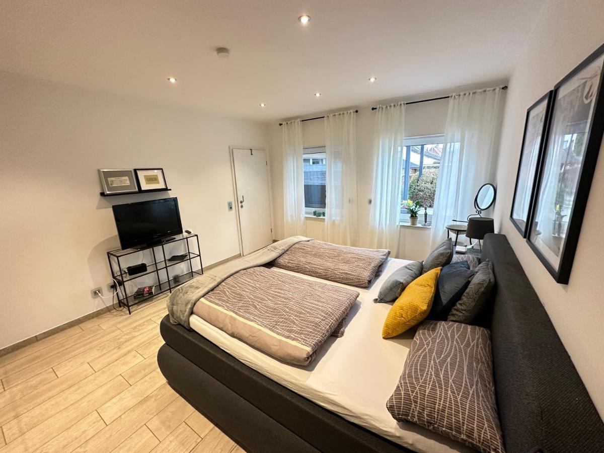 Xantener Ferienhaus Heeser Weg ภายนอก รูปภาพ