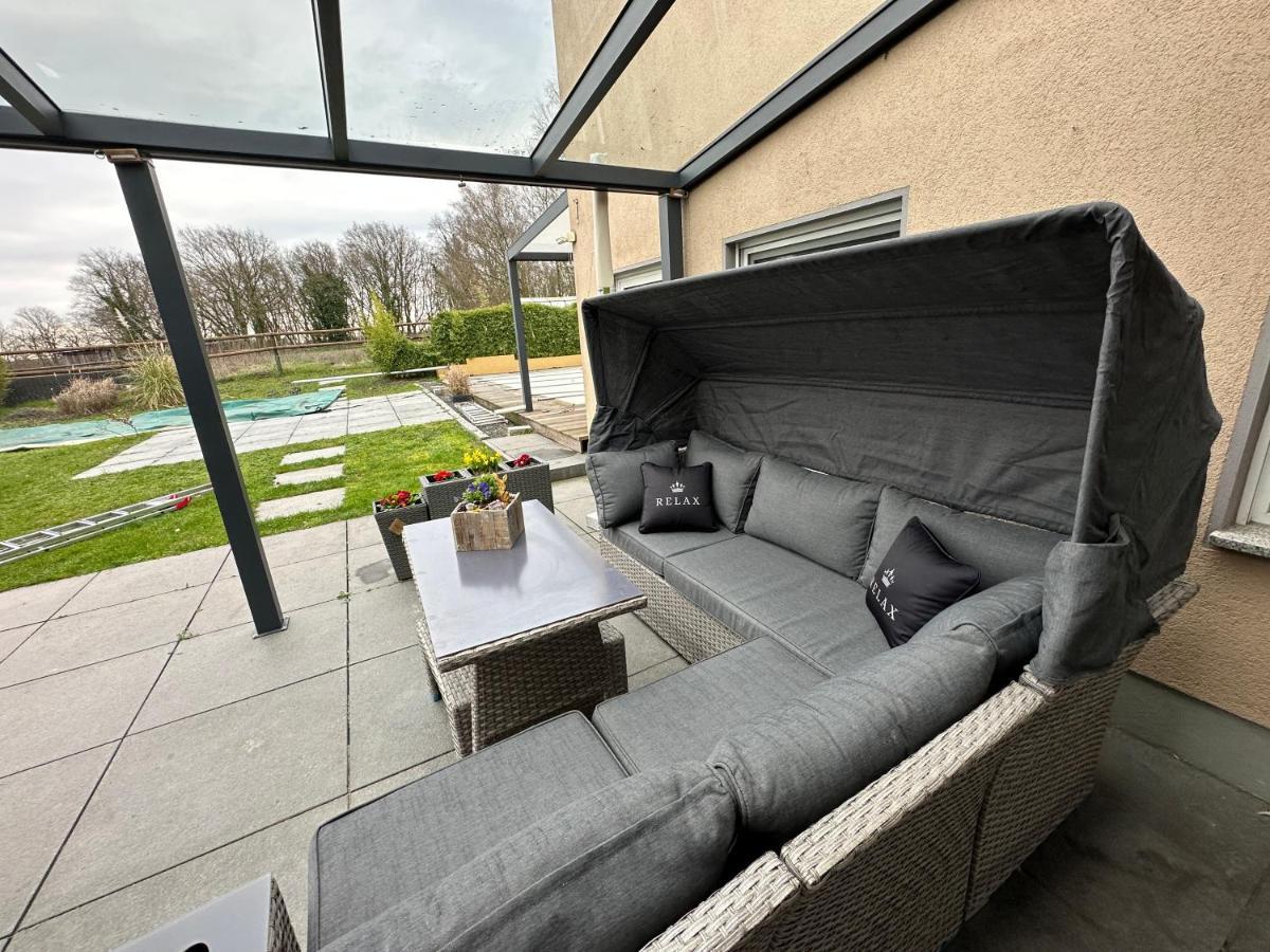Xantener Ferienhaus Heeser Weg ภายนอก รูปภาพ