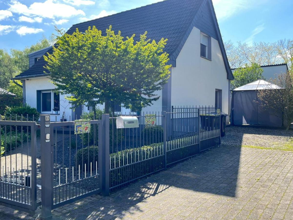 Xantener Ferienhaus Heeser Weg ภายนอก รูปภาพ