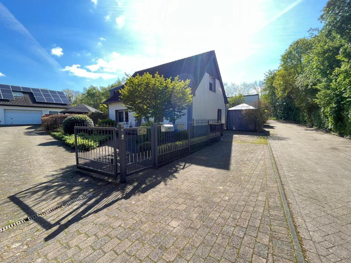 Xantener Ferienhaus Heeser Weg ภายนอก รูปภาพ