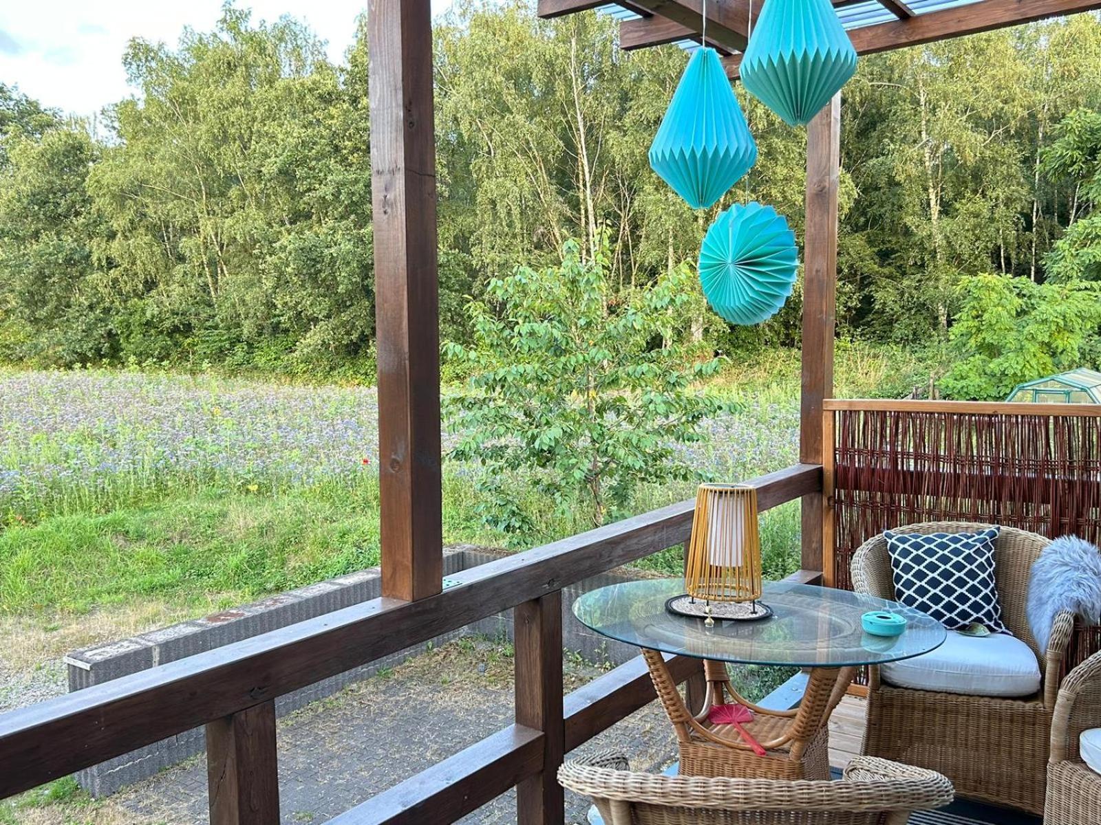 Xantener Ferienhaus Heeser Weg ภายนอก รูปภาพ