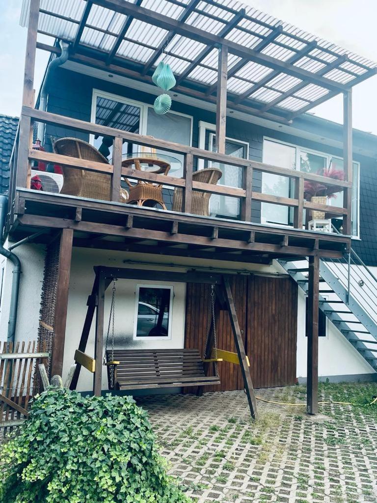 Xantener Ferienhaus Heeser Weg ภายนอก รูปภาพ