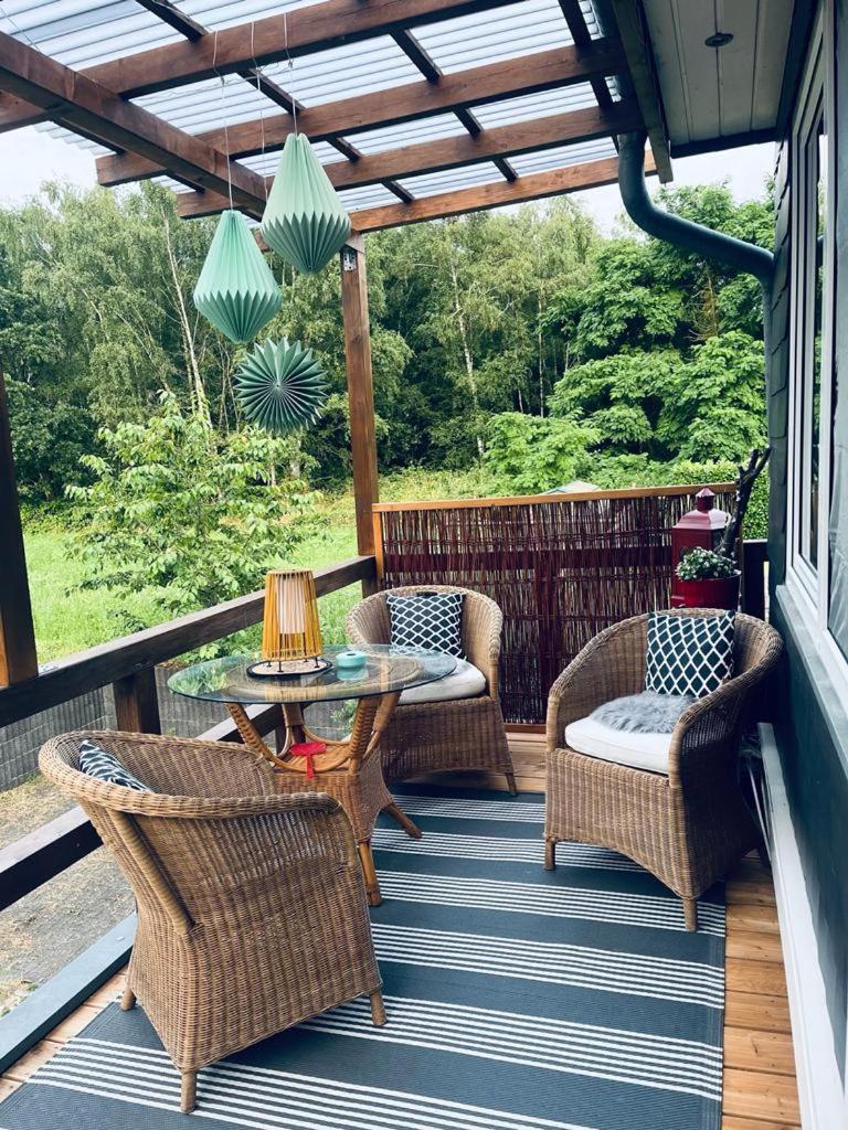 Xantener Ferienhaus Heeser Weg ภายนอก รูปภาพ