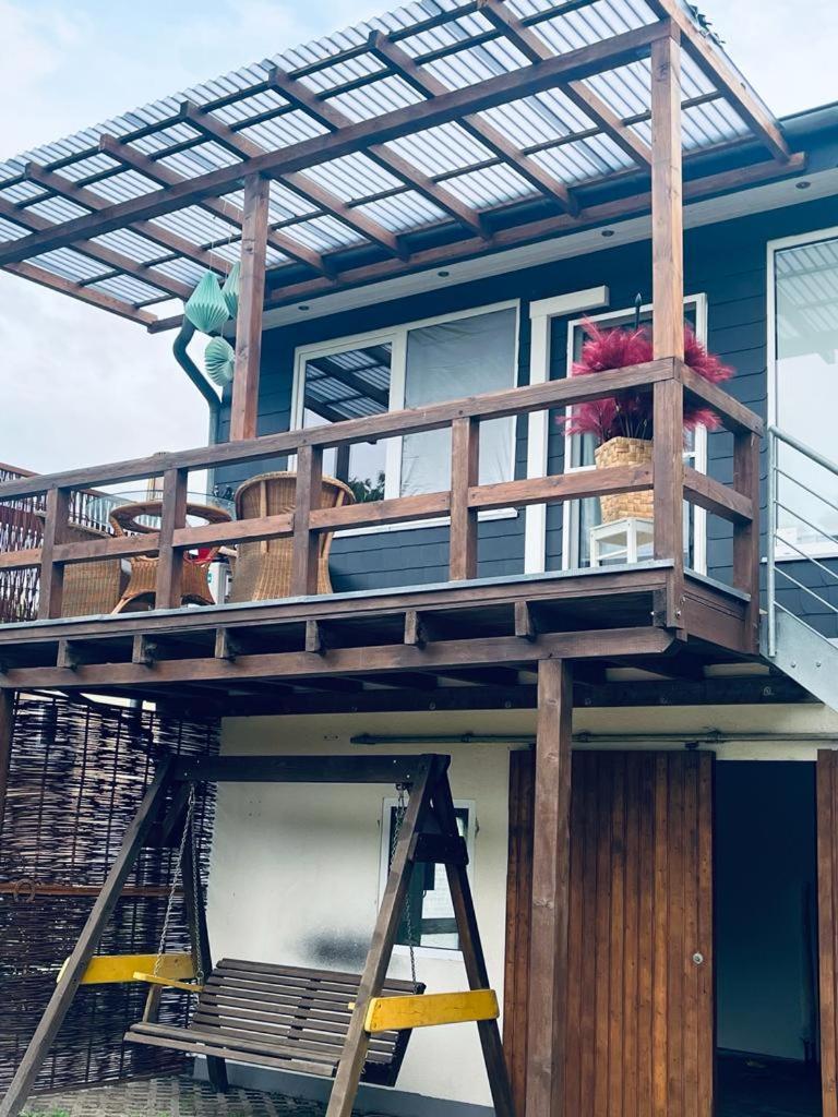 Xantener Ferienhaus Heeser Weg ภายนอก รูปภาพ