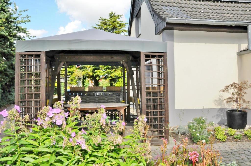 Xantener Ferienhaus Heeser Weg ภายนอก รูปภาพ